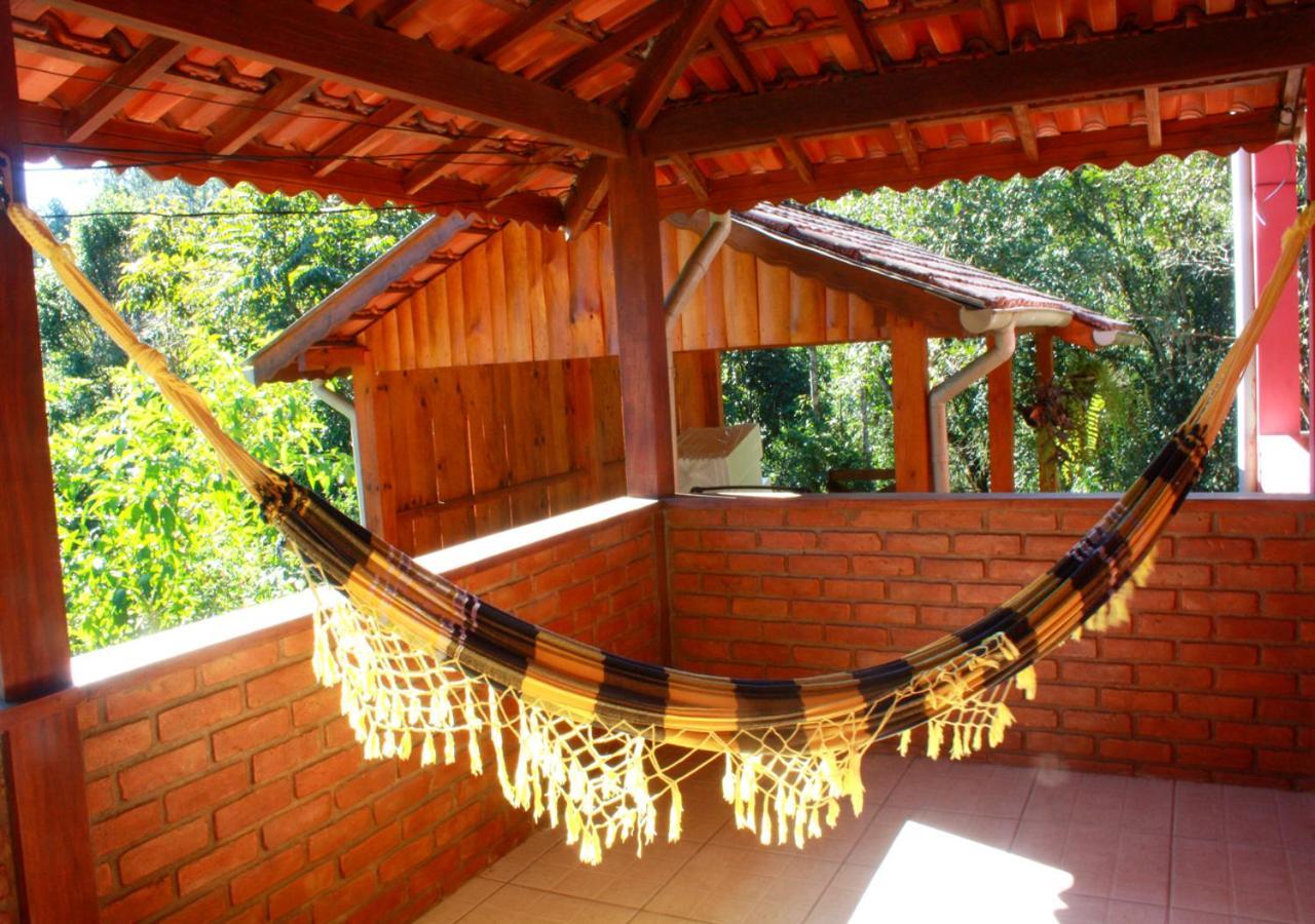 Casa Dona Zeze Villa Visconde De Mauá Buitenkant foto