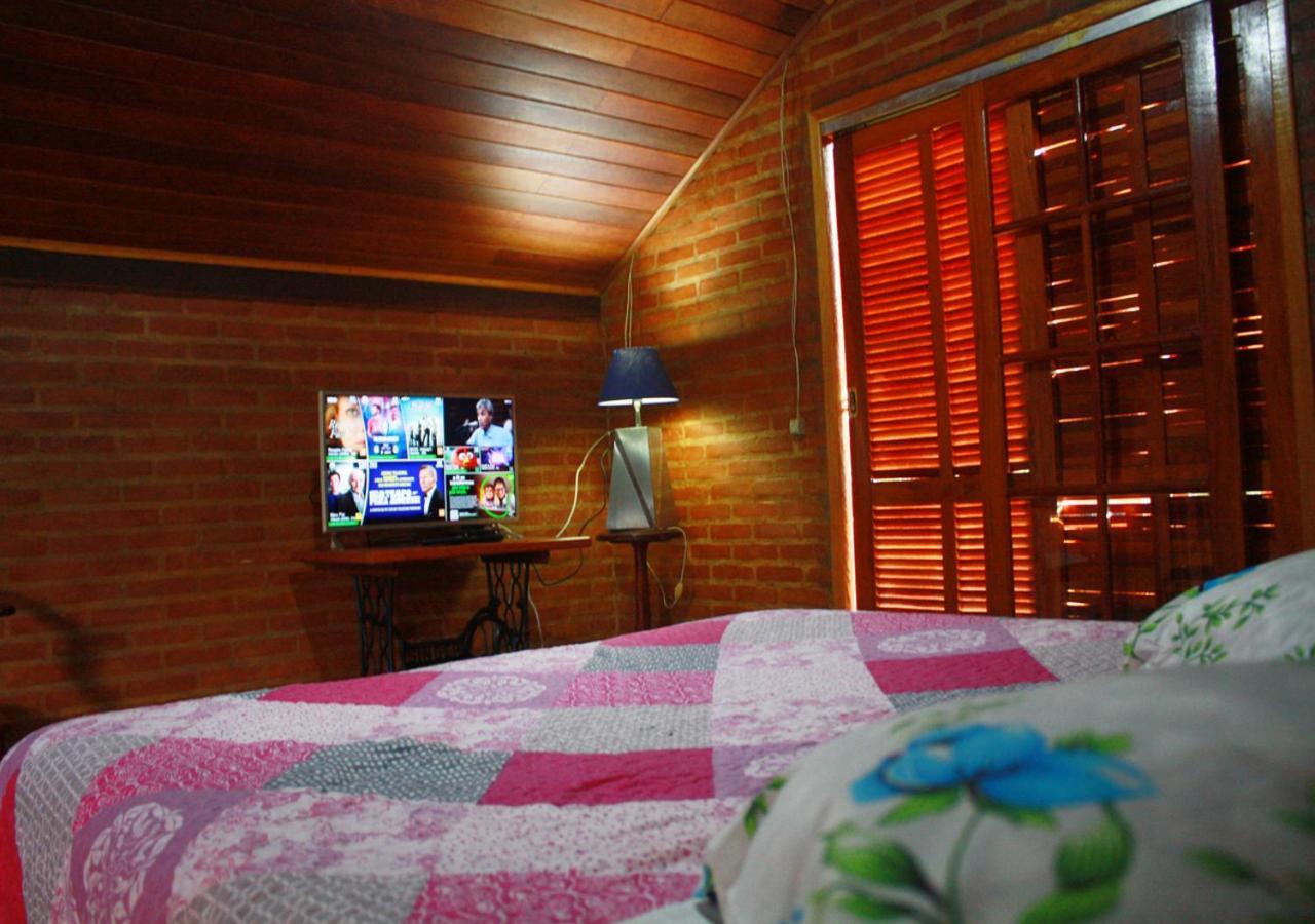 Casa Dona Zeze Villa Visconde De Mauá Buitenkant foto
