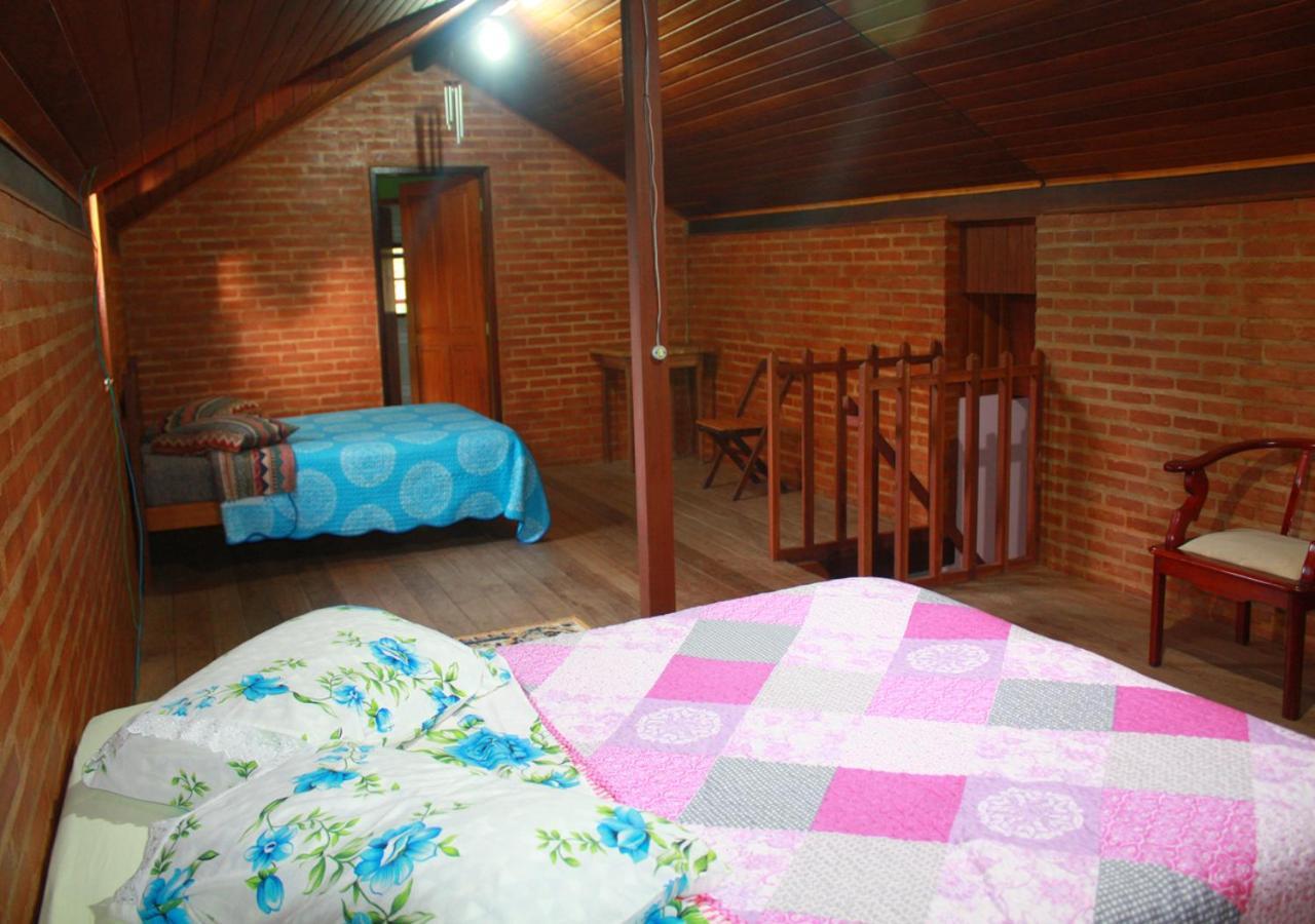 Casa Dona Zeze Villa Visconde De Mauá Buitenkant foto