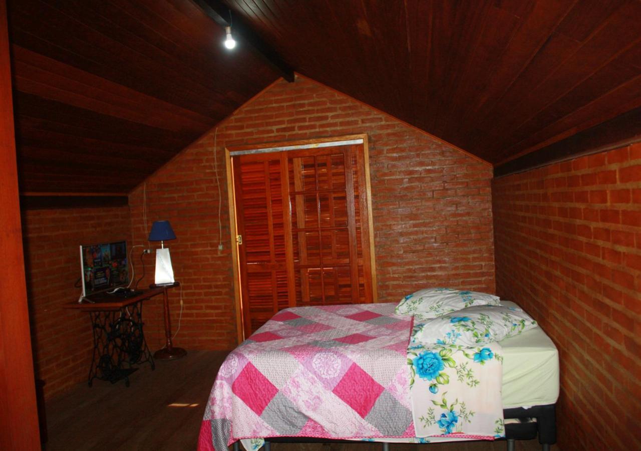 Casa Dona Zeze Villa Visconde De Mauá Buitenkant foto