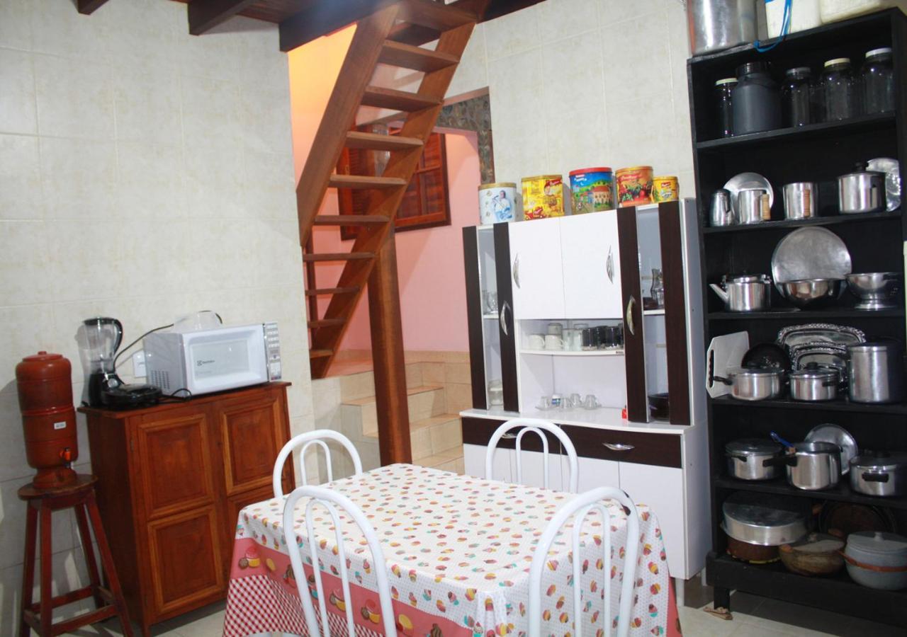 Casa Dona Zeze Villa Visconde De Mauá Buitenkant foto