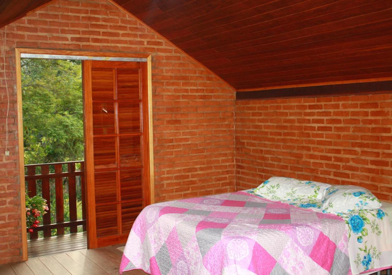 Casa Dona Zeze Villa Visconde De Mauá Buitenkant foto