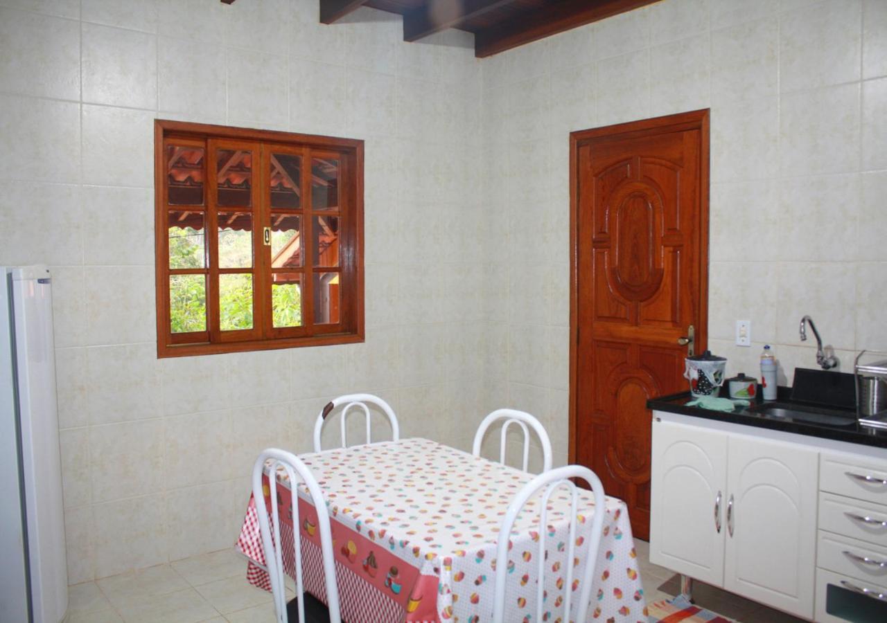 Casa Dona Zeze Villa Visconde De Mauá Buitenkant foto