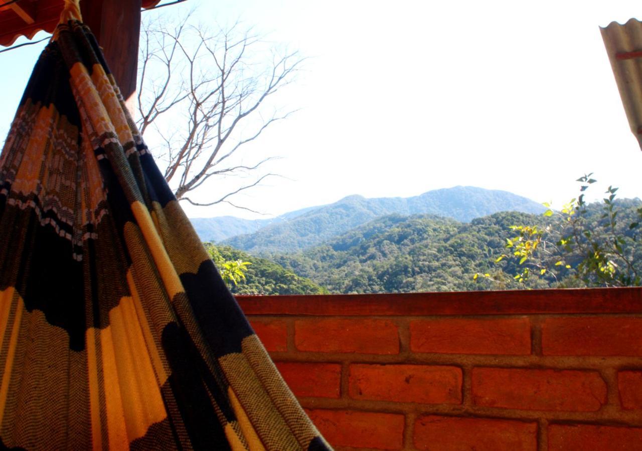 Casa Dona Zeze Villa Visconde De Mauá Buitenkant foto