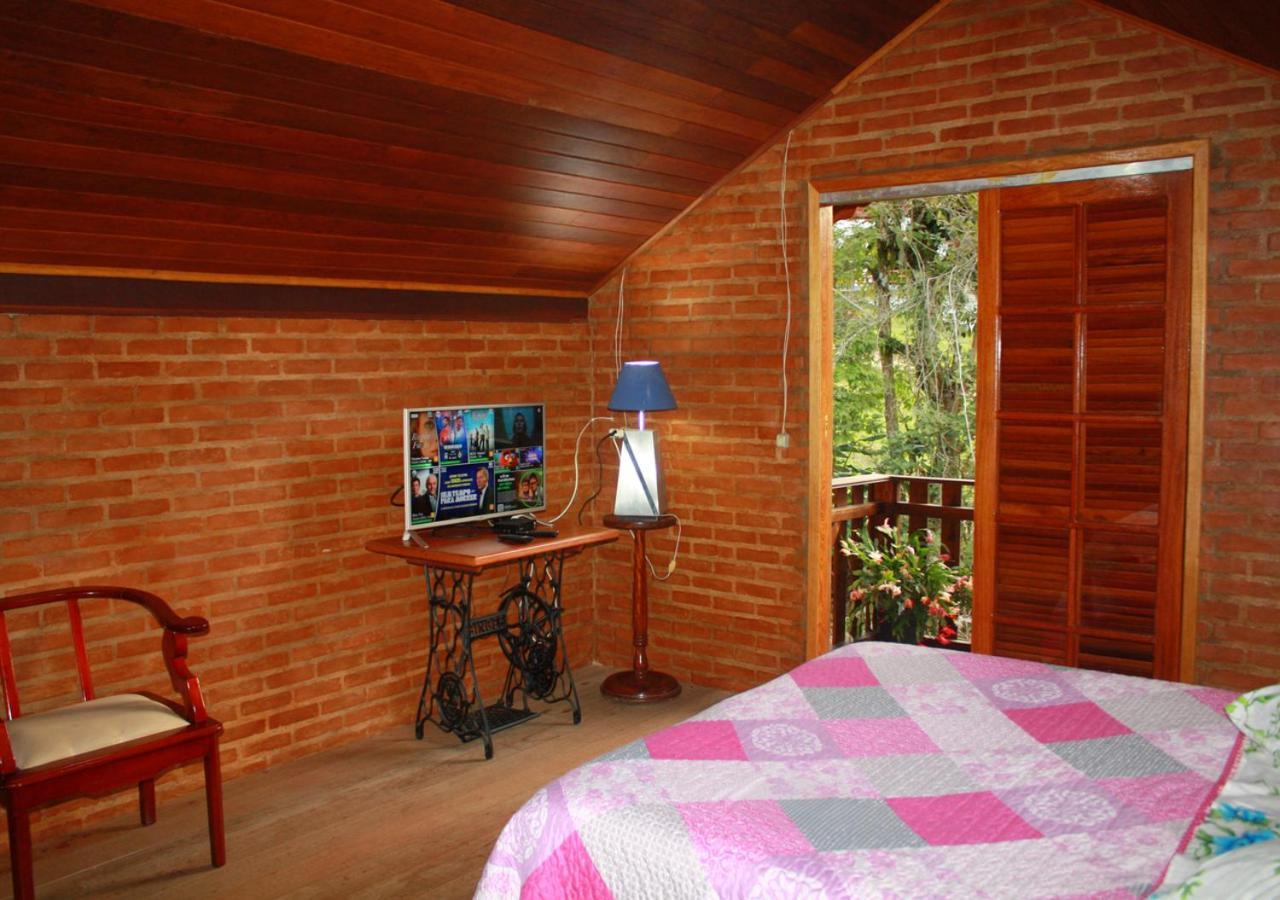 Casa Dona Zeze Villa Visconde De Mauá Buitenkant foto