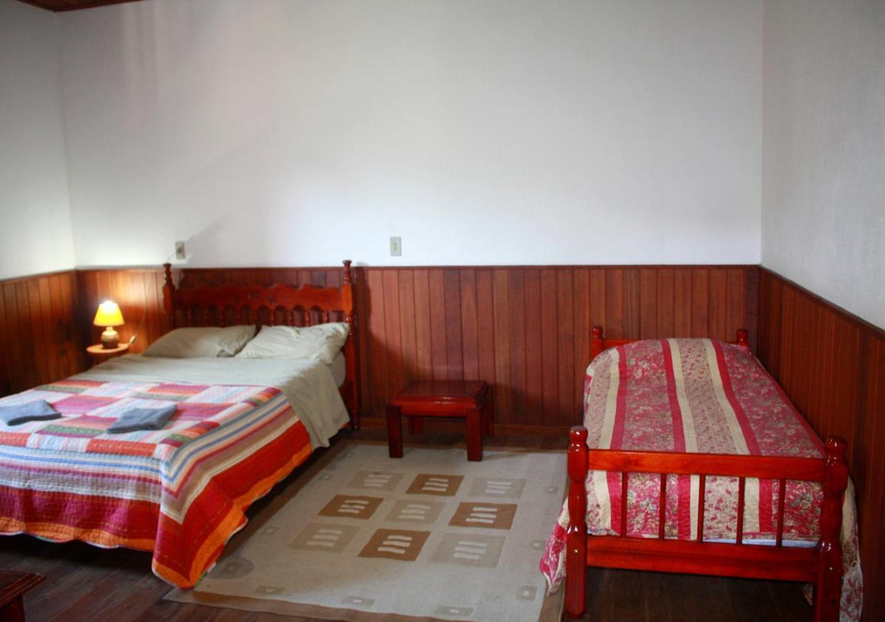 Casa Dona Zeze Villa Visconde De Mauá Buitenkant foto