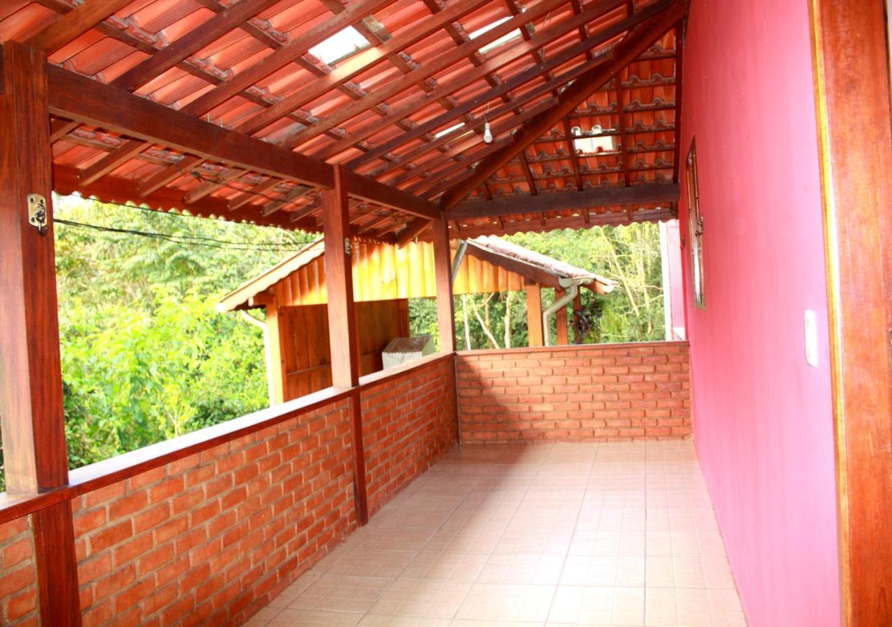Casa Dona Zeze Villa Visconde De Mauá Buitenkant foto
