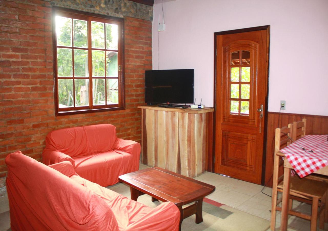 Casa Dona Zeze Villa Visconde De Mauá Buitenkant foto