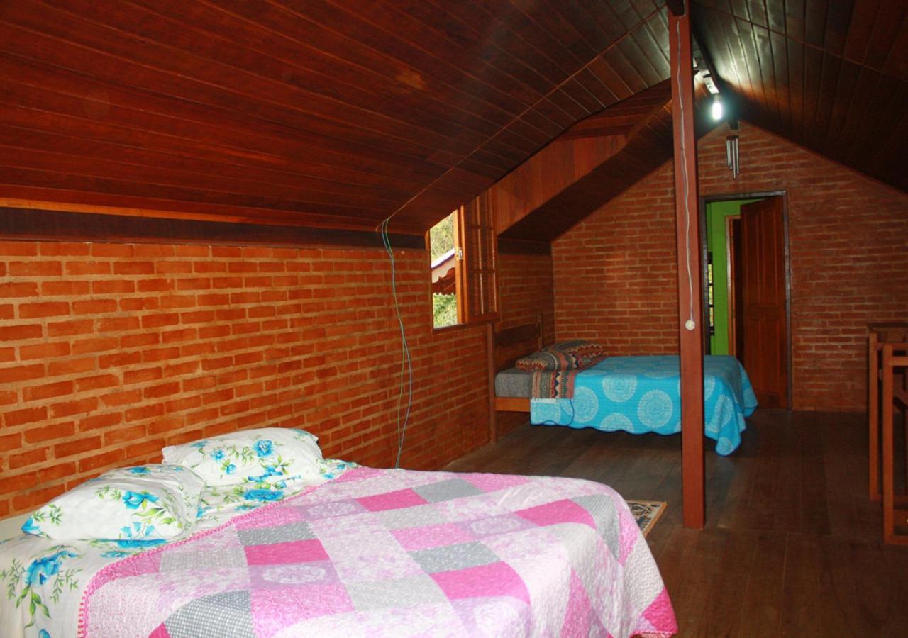Casa Dona Zeze Villa Visconde De Mauá Buitenkant foto