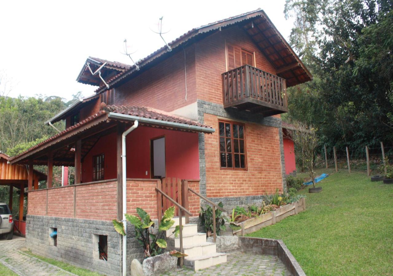 Casa Dona Zeze Villa Visconde De Mauá Buitenkant foto