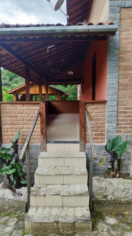 Casa Dona Zeze Villa Visconde De Mauá Buitenkant foto