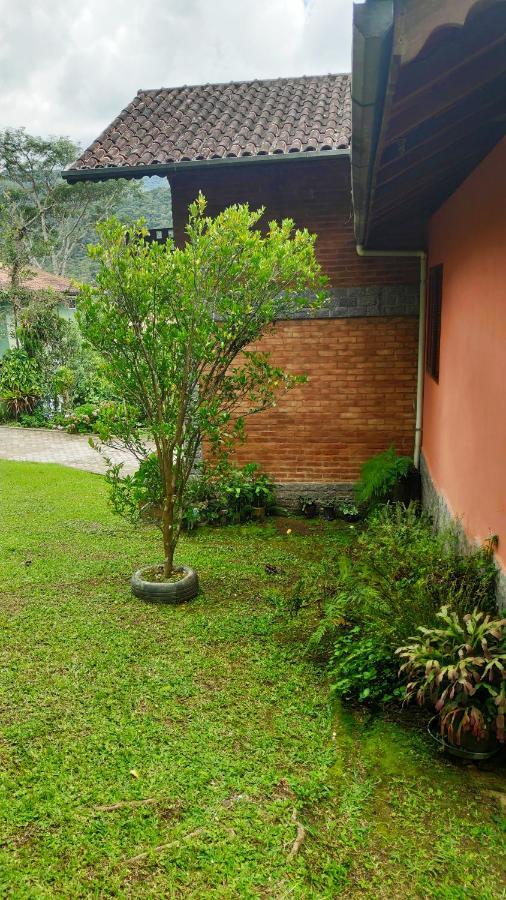Casa Dona Zeze Villa Visconde De Mauá Buitenkant foto