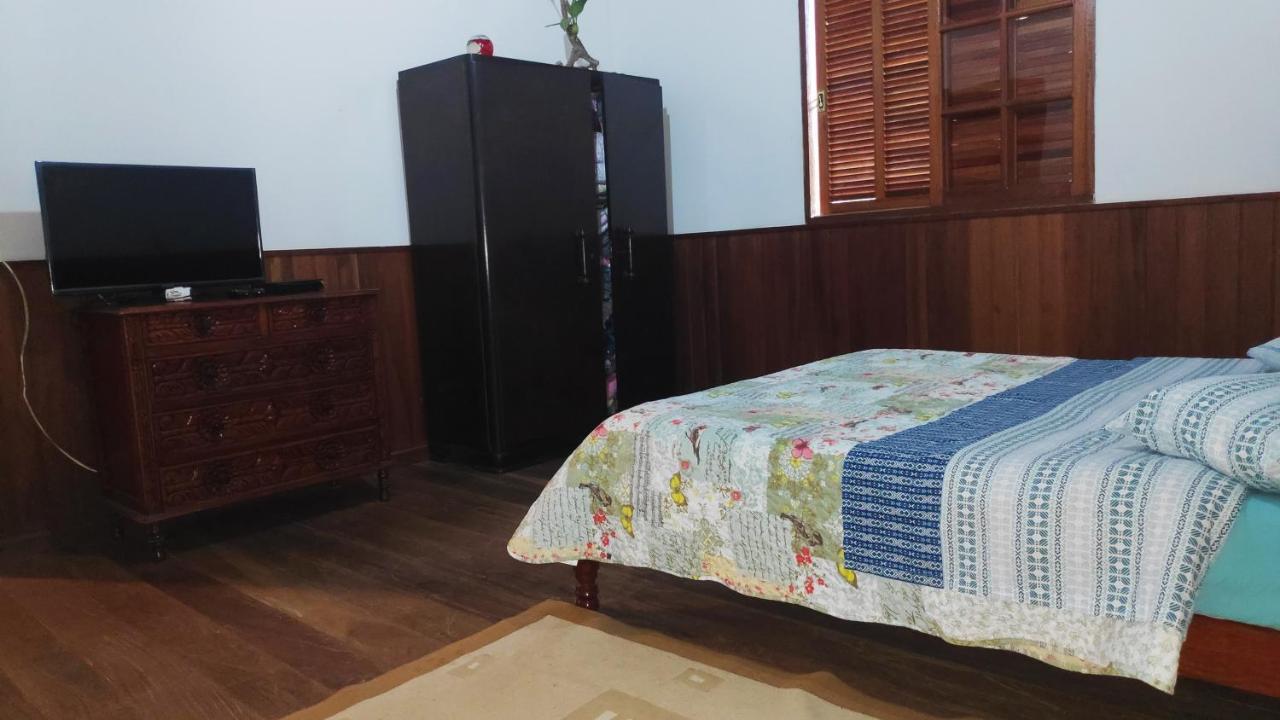 Casa Dona Zeze Villa Visconde De Mauá Buitenkant foto