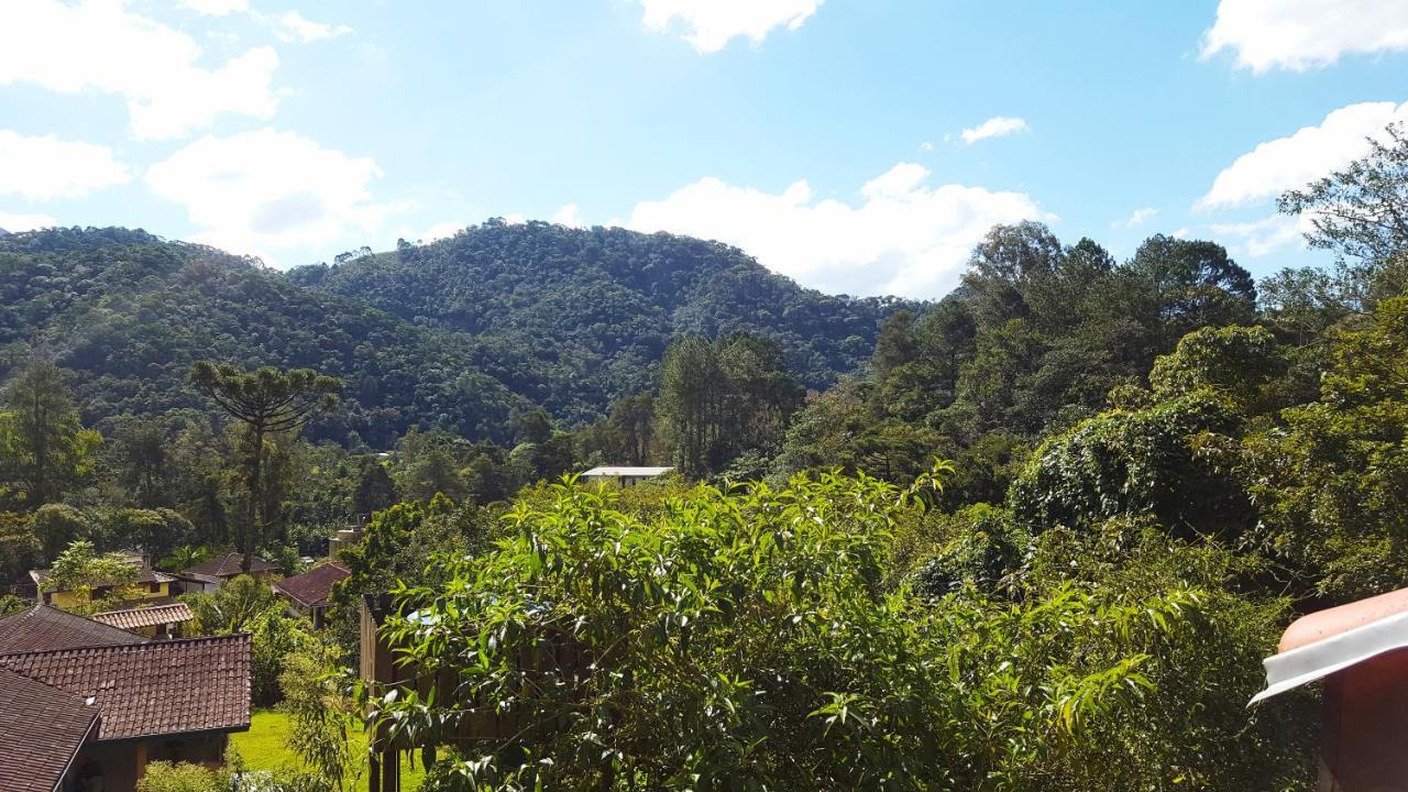 Casa Dona Zeze Villa Visconde De Mauá Buitenkant foto