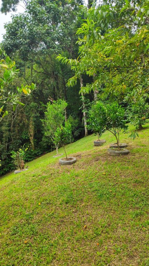 Casa Dona Zeze Villa Visconde De Mauá Buitenkant foto