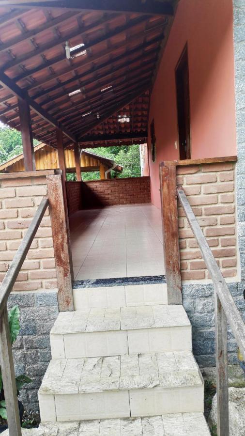 Casa Dona Zeze Villa Visconde De Mauá Buitenkant foto